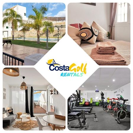 شقة Duplex Estilo Boho Con Increible Terraza Y Vistas Al Mar En Estepona - Las Abejeras 609 المظهر الخارجي الصورة