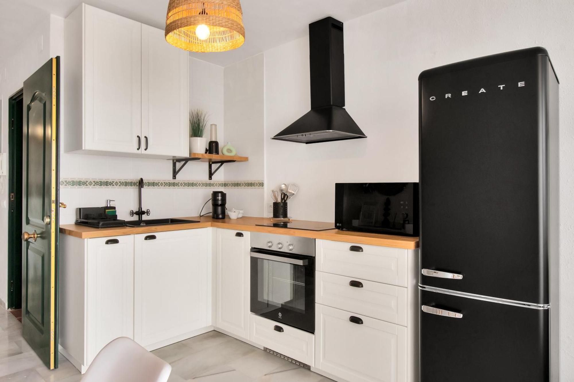 شقة Duplex Estilo Boho Con Increible Terraza Y Vistas Al Mar En Estepona - Las Abejeras 609 المظهر الخارجي الصورة