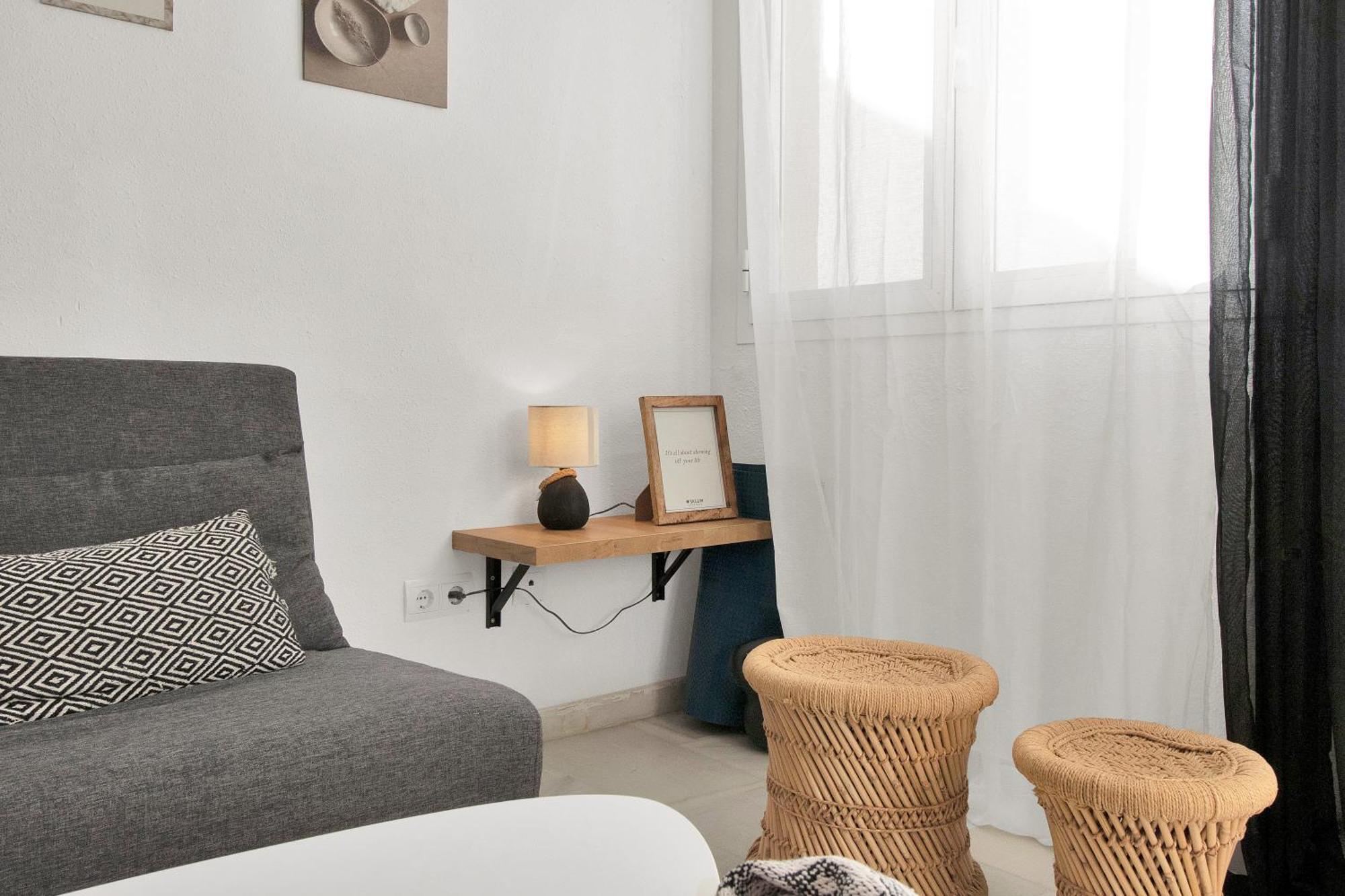 شقة Duplex Estilo Boho Con Increible Terraza Y Vistas Al Mar En Estepona - Las Abejeras 609 المظهر الخارجي الصورة